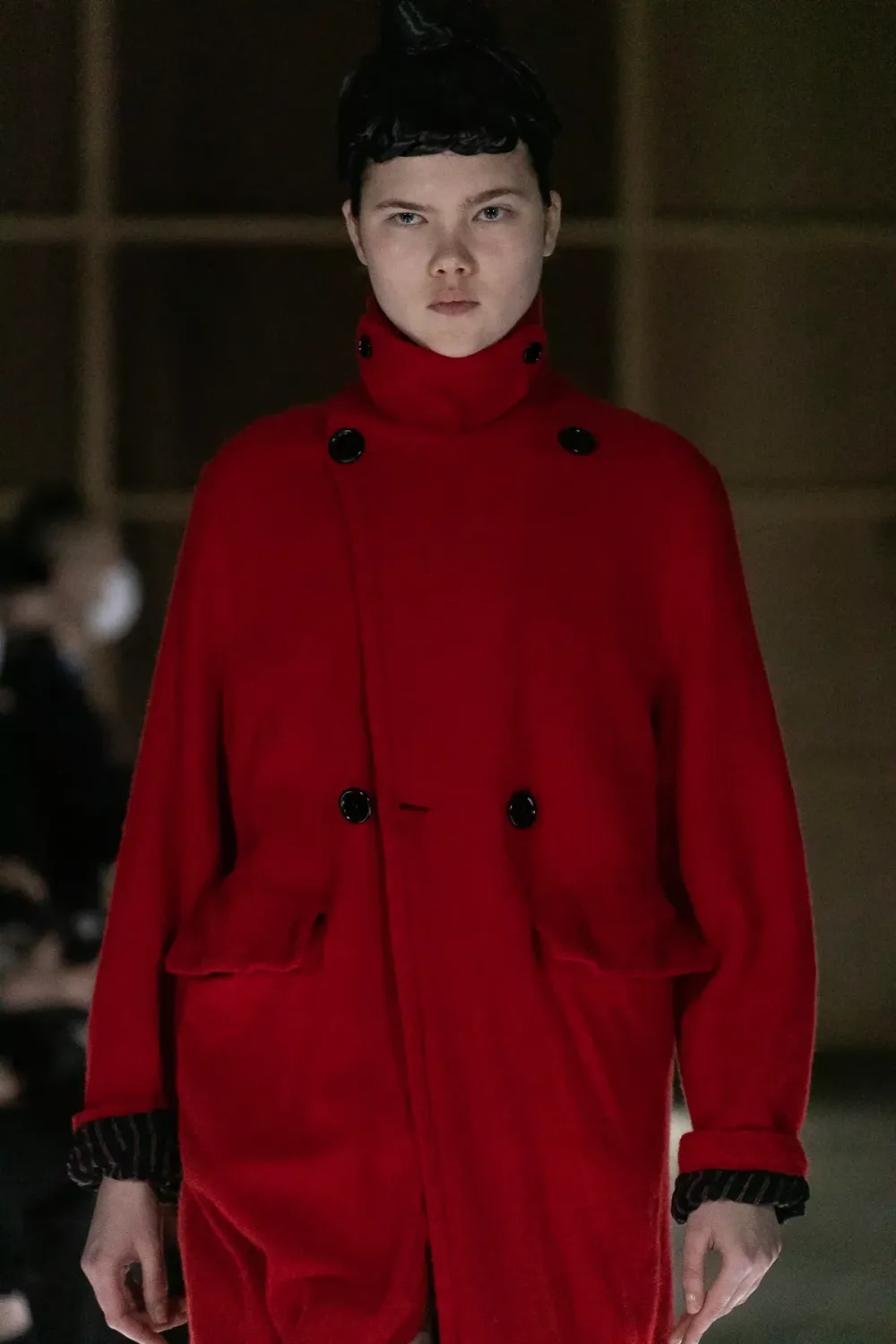 タオ 2023年秋冬 LOOK 25 / VIEW 2