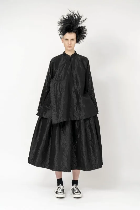 ブラックコムデギャルソン 2020春夏 LOOK 27