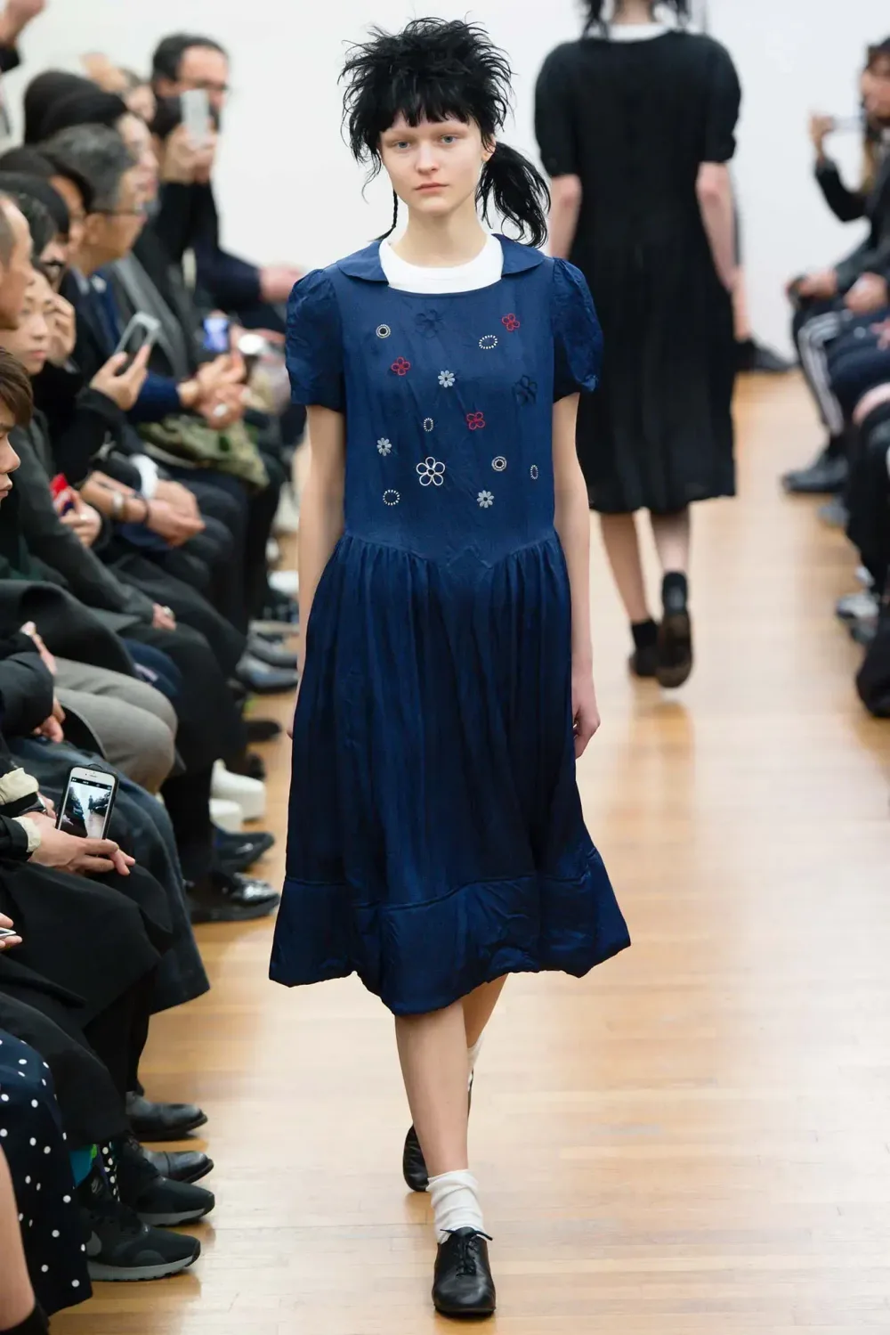 コムデギャルソン コムデギャルソン 2015年秋冬 LOOK 32