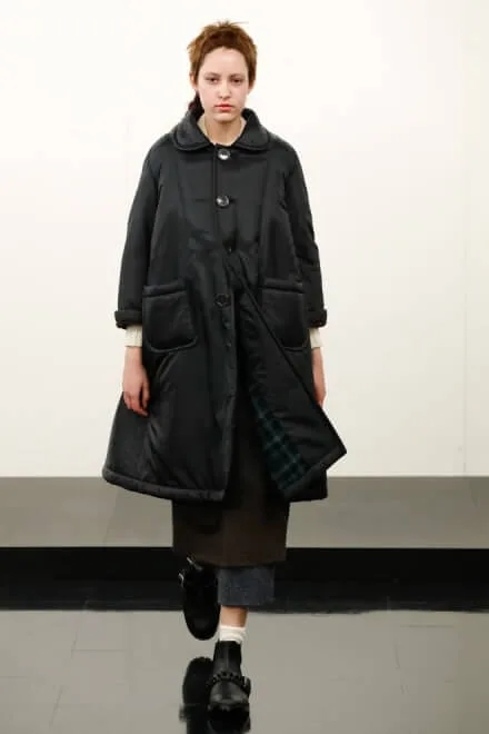 トリココムデギャルソン 2017秋冬 LOOK 41