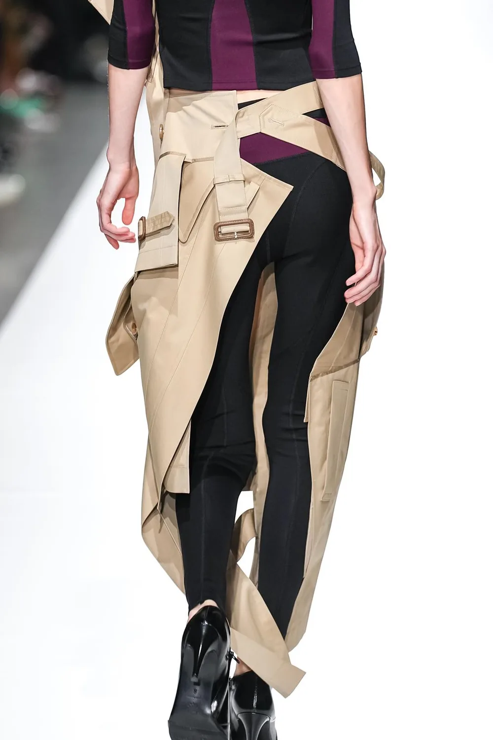 ジュンヤワタナベ 2027年春夏 LOOK 36 / VIEW 4