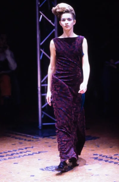 コムデギャルソン 1996秋冬 LOOK 59