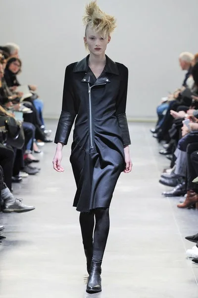 ジュンヤワタナベ 2011秋冬 LOOK 35