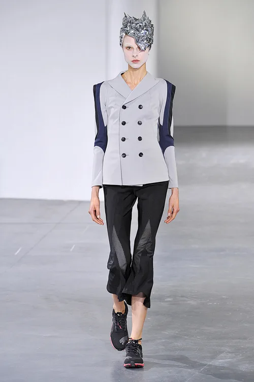 ジュンヤワタナベ 2013春夏 LOOK 7