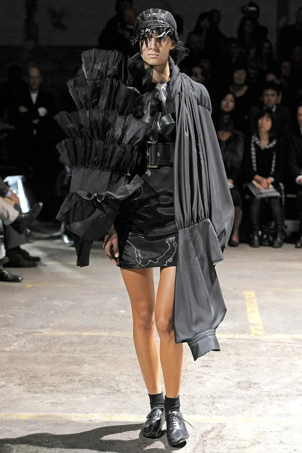 コムデギャルソン 2011春夏 LOOK 34