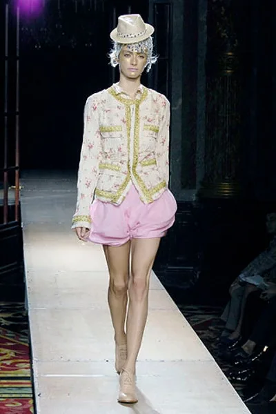 ジュンヤワタナベ 2008春夏 LOOK 34