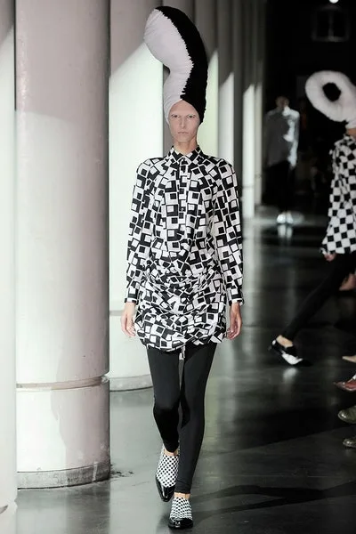 ジュンヤワタナベ 2010春夏 LOOK 32