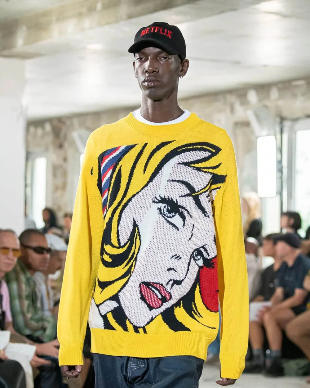 ジュンヤワタナベマン 2023年春夏 LOOK 33 / VIEW 4