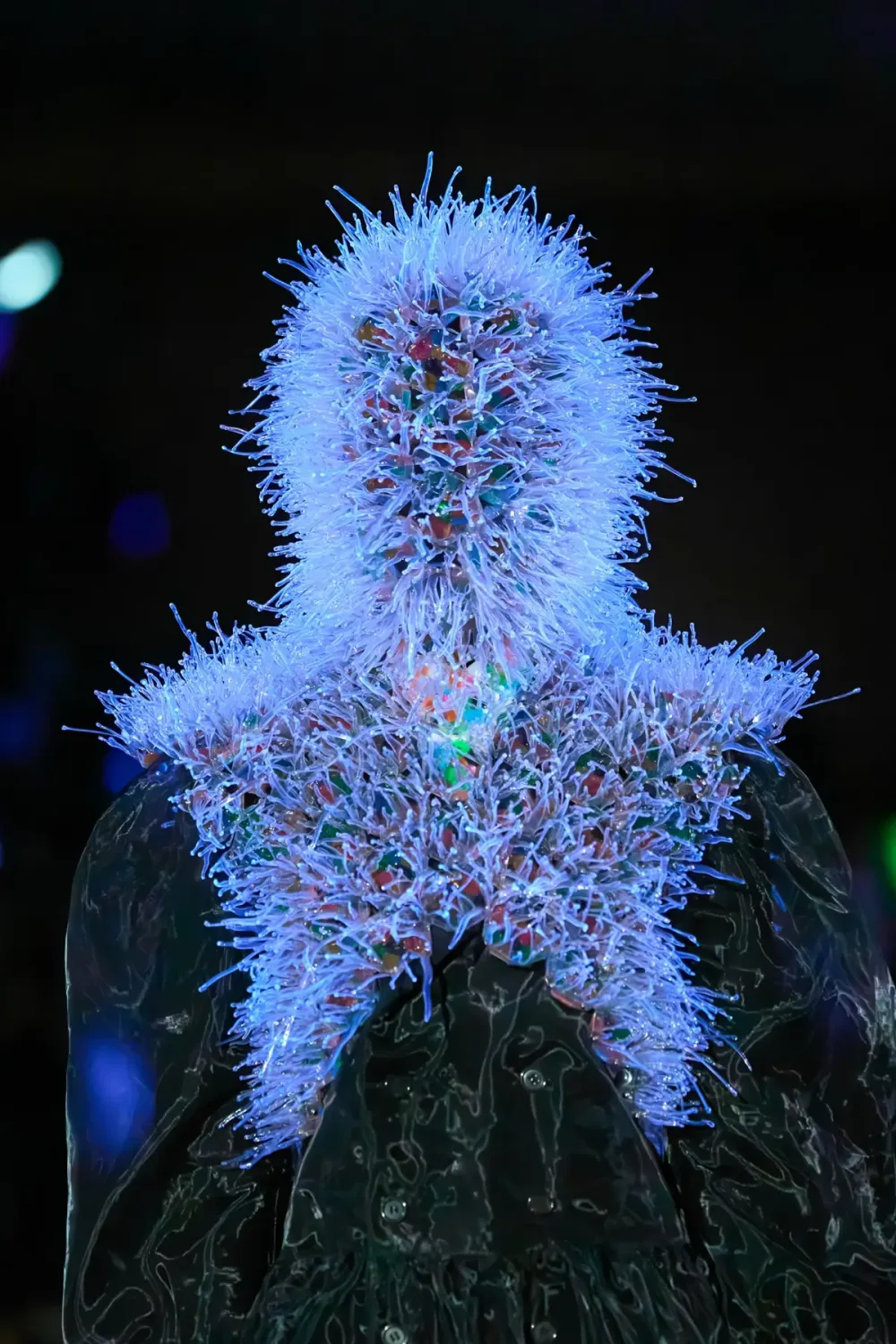 ノワールケイニノミヤ 2025年秋冬 LOOK 3 / VIEW 2