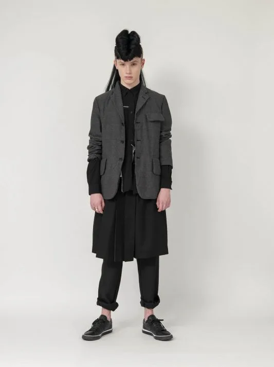 ブラックコムデギャルソン 2019秋冬 LOOK 10