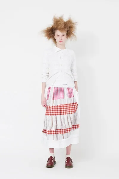 コムデギャルソン コムデギャルソン 2018春夏 LOOK 16