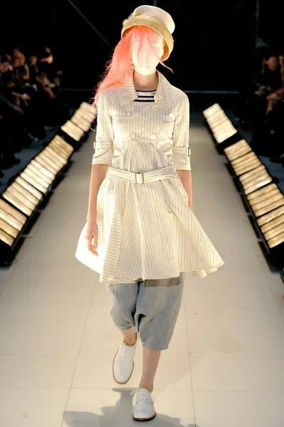 ジュンヤワタナベ 2011春夏 LOOK 18
