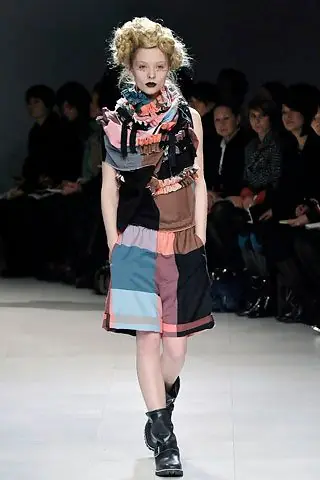 タオ 2008年秋冬 LOOK 9