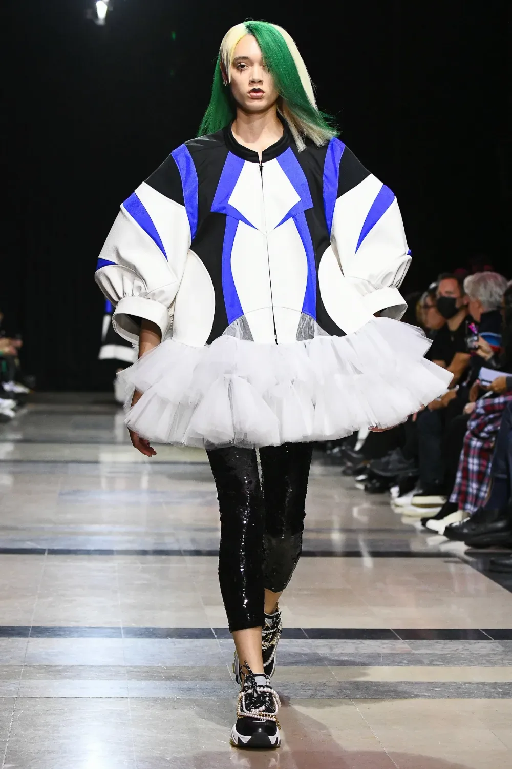 ジュンヤワタナベ 2023年春夏 LOOK 39