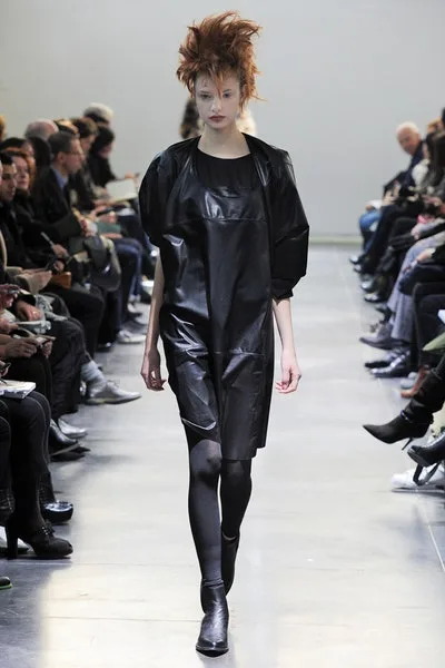 ジュンヤワタナベ 2011秋冬 LOOK 27
