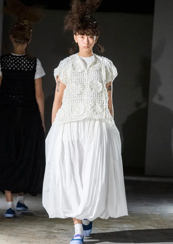 タオ 2024年春夏 LOOK 23