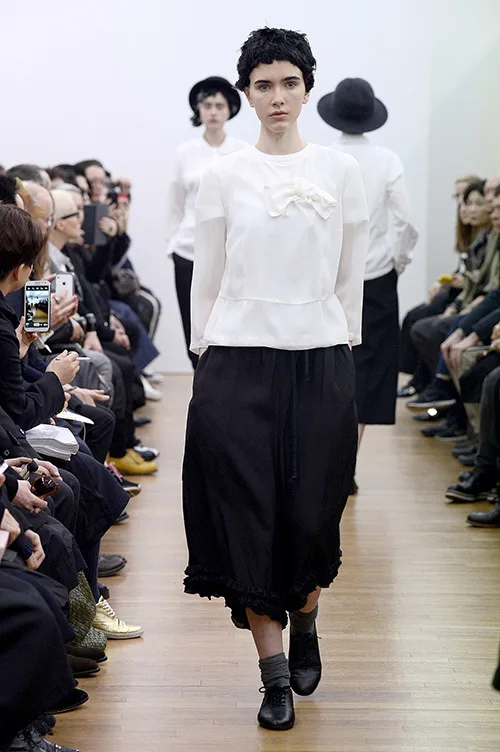 コムデギャルソン コムデギャルソン 2014年秋冬 LOOK 39
