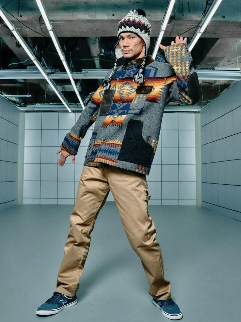 ジュンヤワタナベマン 2022年秋冬 LOOK 31