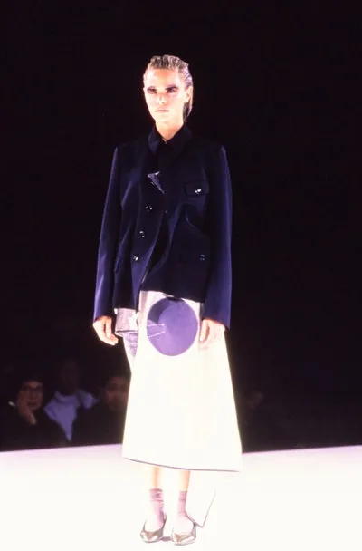 コムデギャルソン 1998秋冬 LOOK 31