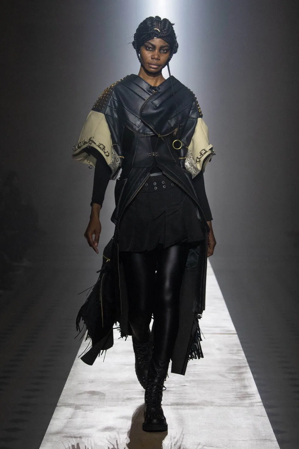 ジュンヤワタナベ 2023年秋冬 LOOK 18
