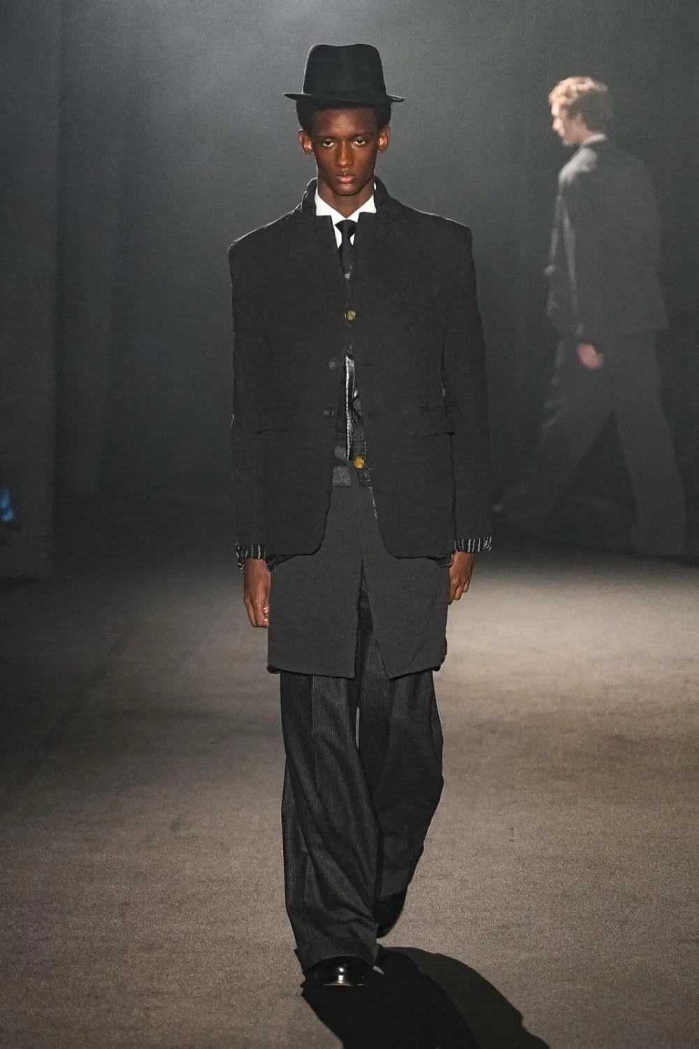 ジュンヤワタナベマン 2026年秋冬 LOOK 21