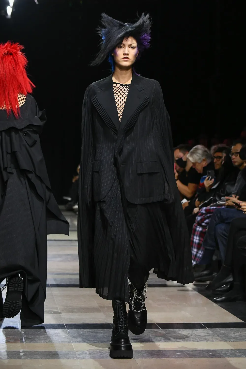 ジュンヤワタナベ 2023年春夏 LOOK 21