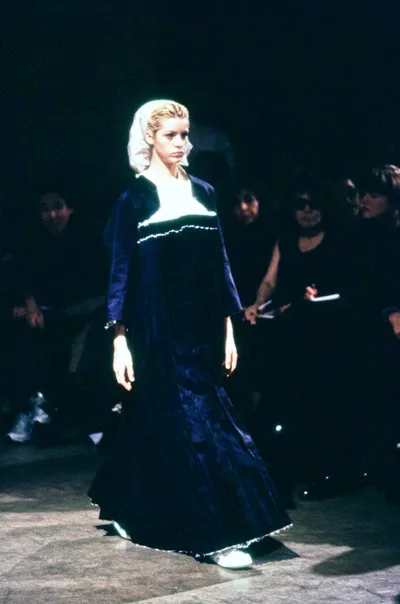 コムデギャルソン 1998春夏 LOOK 47
