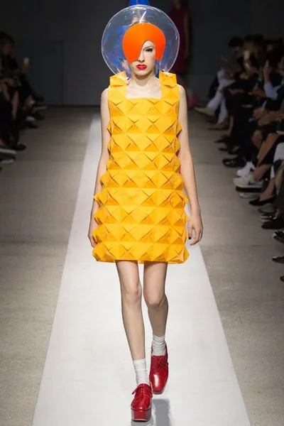ジュンヤワタナベ 2015春夏 LOOK 19