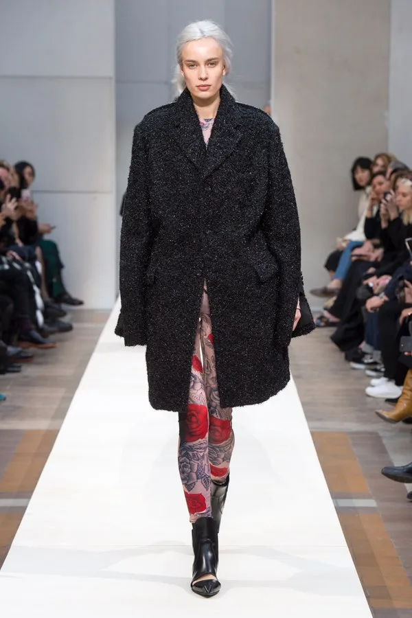 コムデギャルソン 2019春夏 LOOK 21