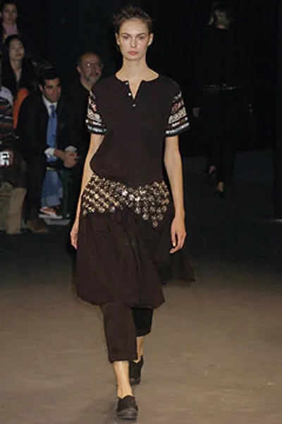 ジュンヤワタナベ 2005春夏 LOOK 26