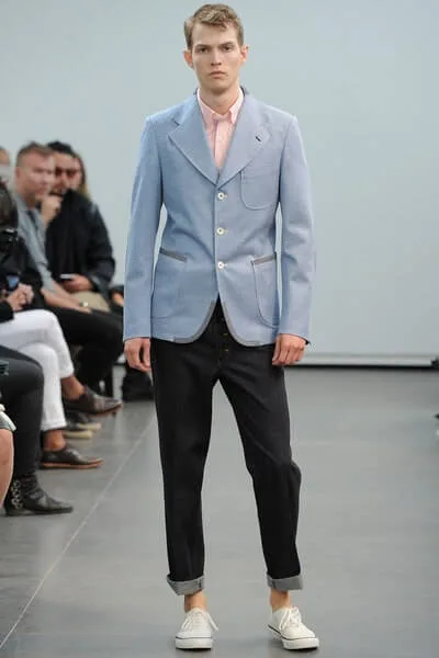 ジュンヤワタナベマン 2013春夏 LOOK 26