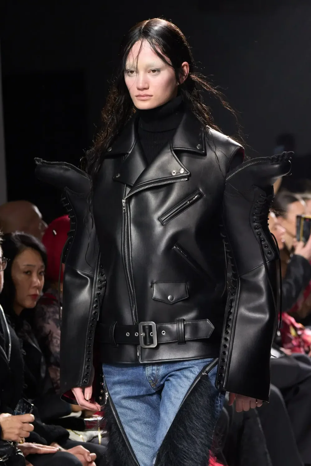 ジュンヤワタナベ 2025年秋冬 LOOK 10 / VIEW 3