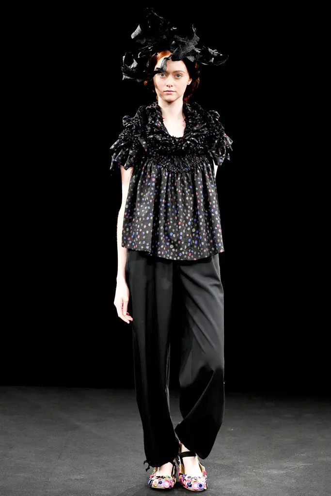 タオ 2011年春夏 LOOK 20