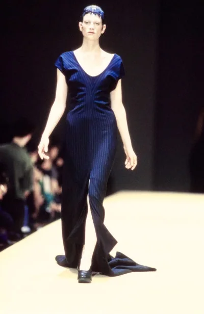 コムデギャルソン 1993春夏 LOOK 65