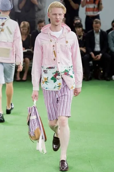 ジュンヤワタナベマン 2014春夏 LOOK 37