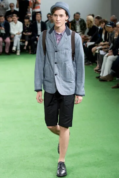 ジュンヤワタナベマン 2014春夏 LOOK 13