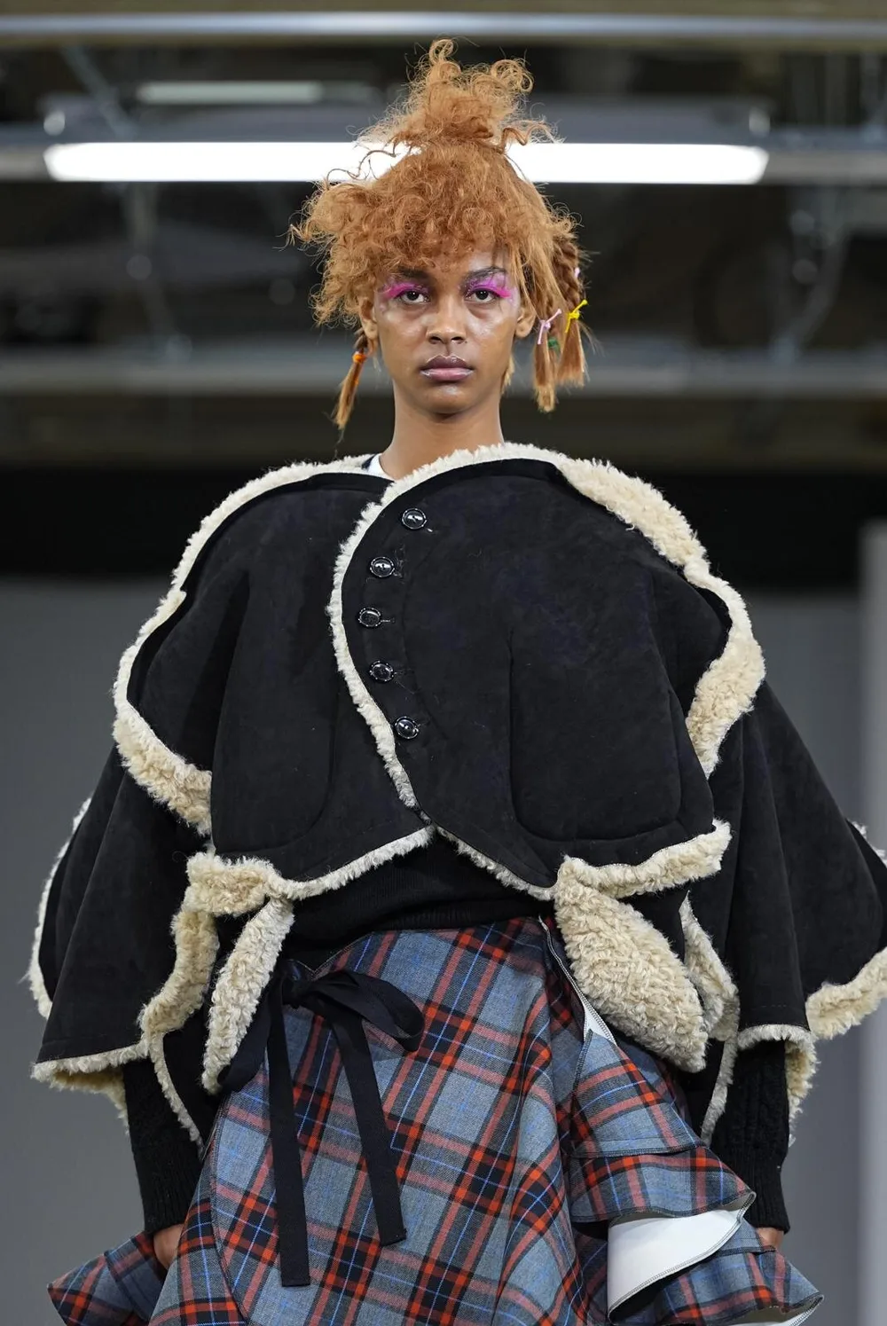 タオ 2026年秋冬 LOOK 29 / VIEW 2