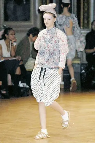 タオ 2008年春夏 LOOK 13