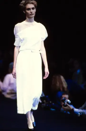 コムデギャルソン 1991年春夏 LOOK 23