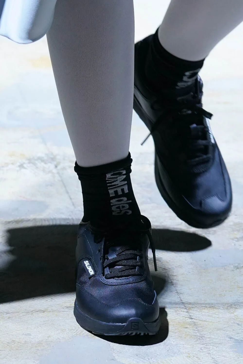 コムデギャルソン 2022年春夏 LOOK 21 / VIEW 8