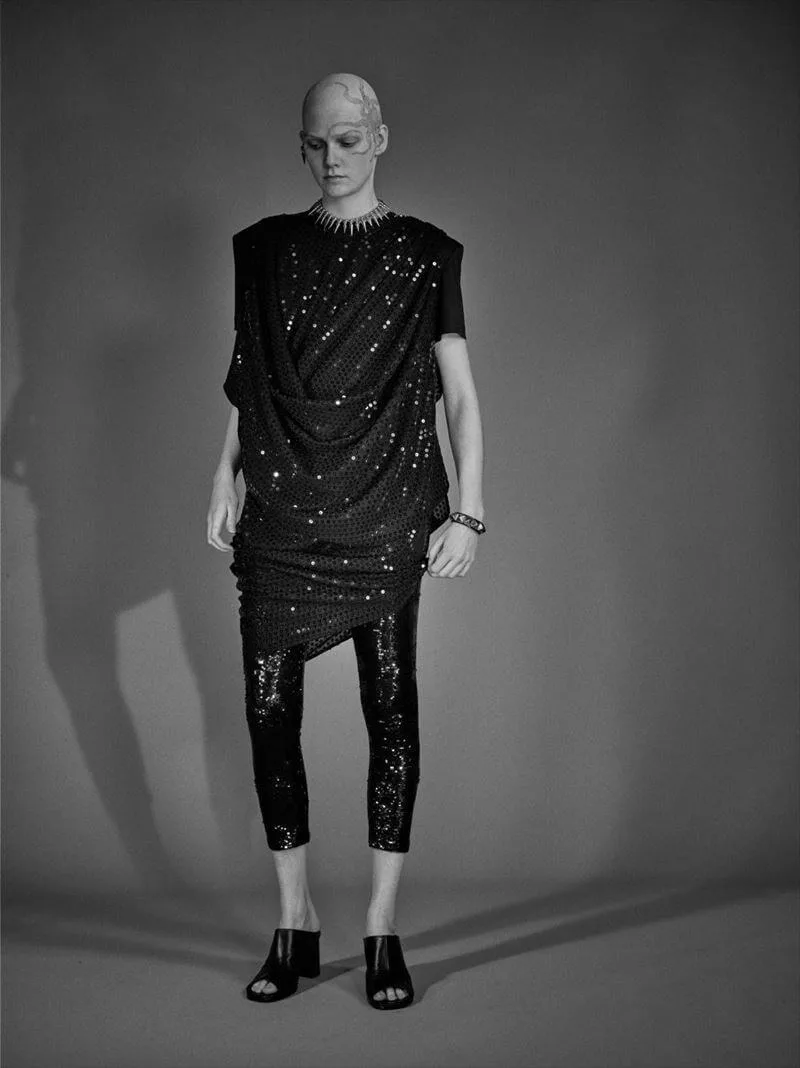 ジュンヤワタナベ 2021春夏 LOOK 24
