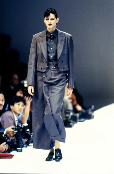 コムデギャルソン 1995春夏 LOOK 20