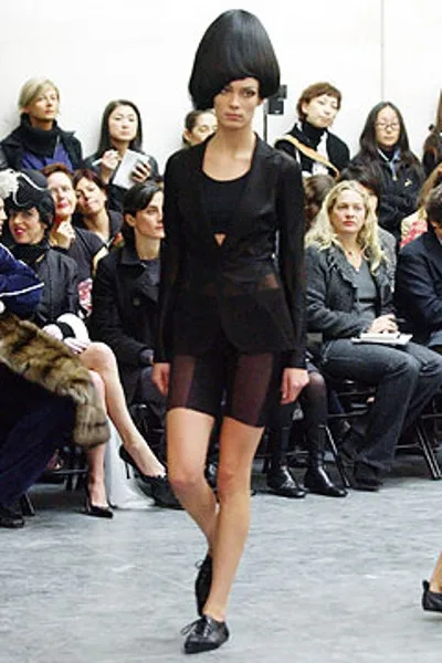 ジュンヤワタナベ 2004春夏 LOOK 19