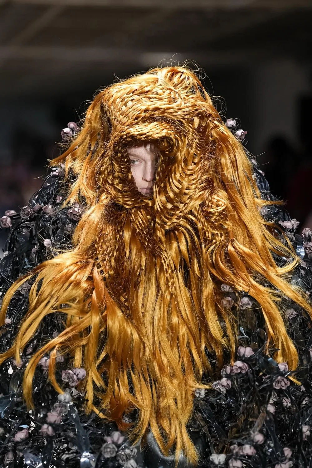 ノワールケイニノミヤ 2026年秋冬 LOOK 35 / VIEW 3