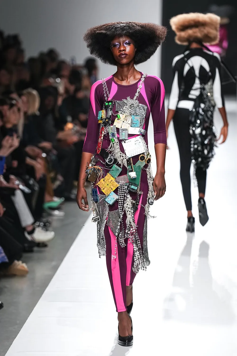 ジュンヤワタナベ 2027年春夏 LOOK 15