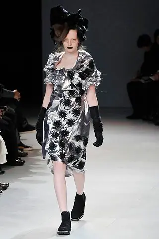t a o 2008年秋冬コレクション LOOK 1