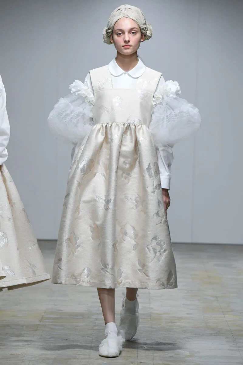 タオ 2022年春夏 LOOK 12
