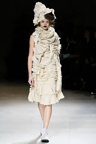 タオ 2008年秋冬 LOOK 25