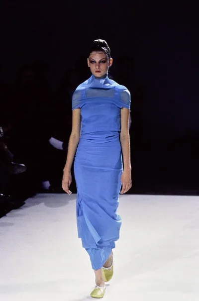 コムデギャルソン 1997春夏 LOOK 25