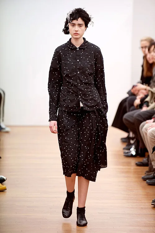 コムデギャルソン コムデギャルソン 2014年秋冬 LOOK 8